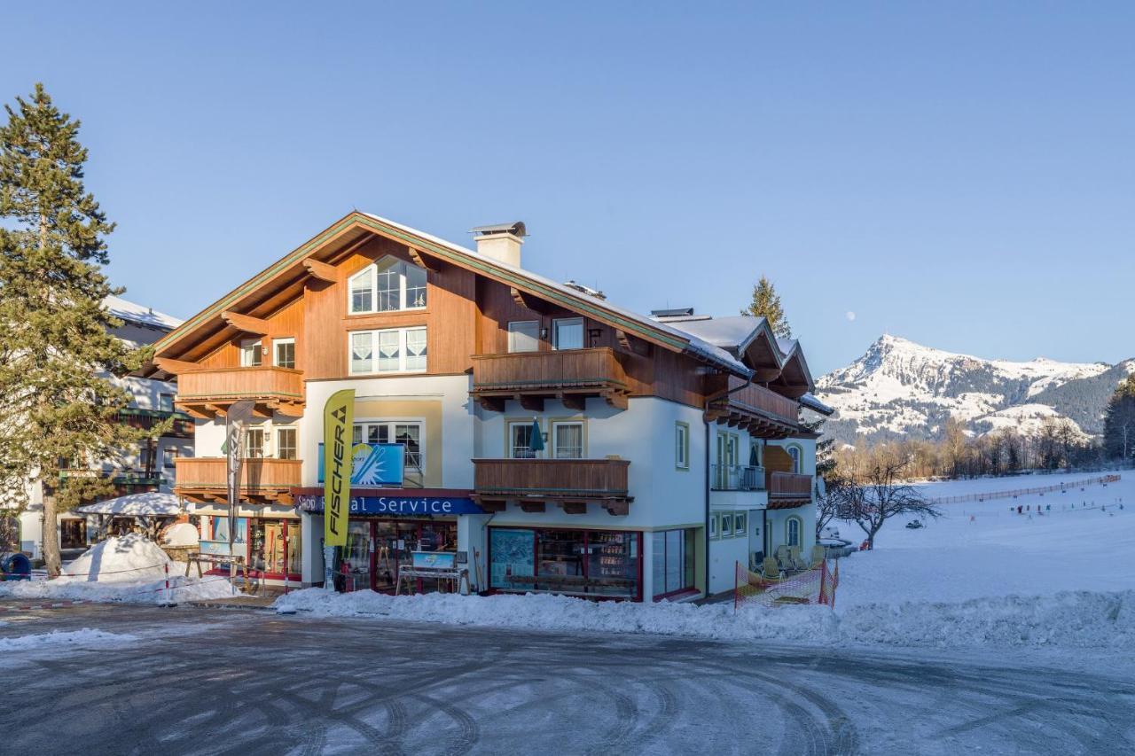 Ski-In, Ski-Out By Apartment Managers Kirchberg in Tirol Esterno foto