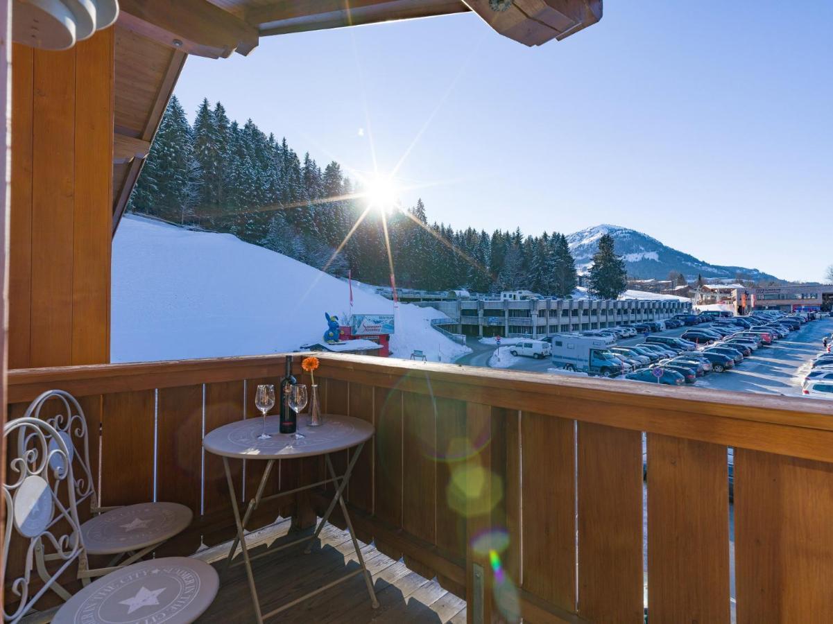 Ski-In, Ski-Out By Apartment Managers Kirchberg in Tirol Esterno foto