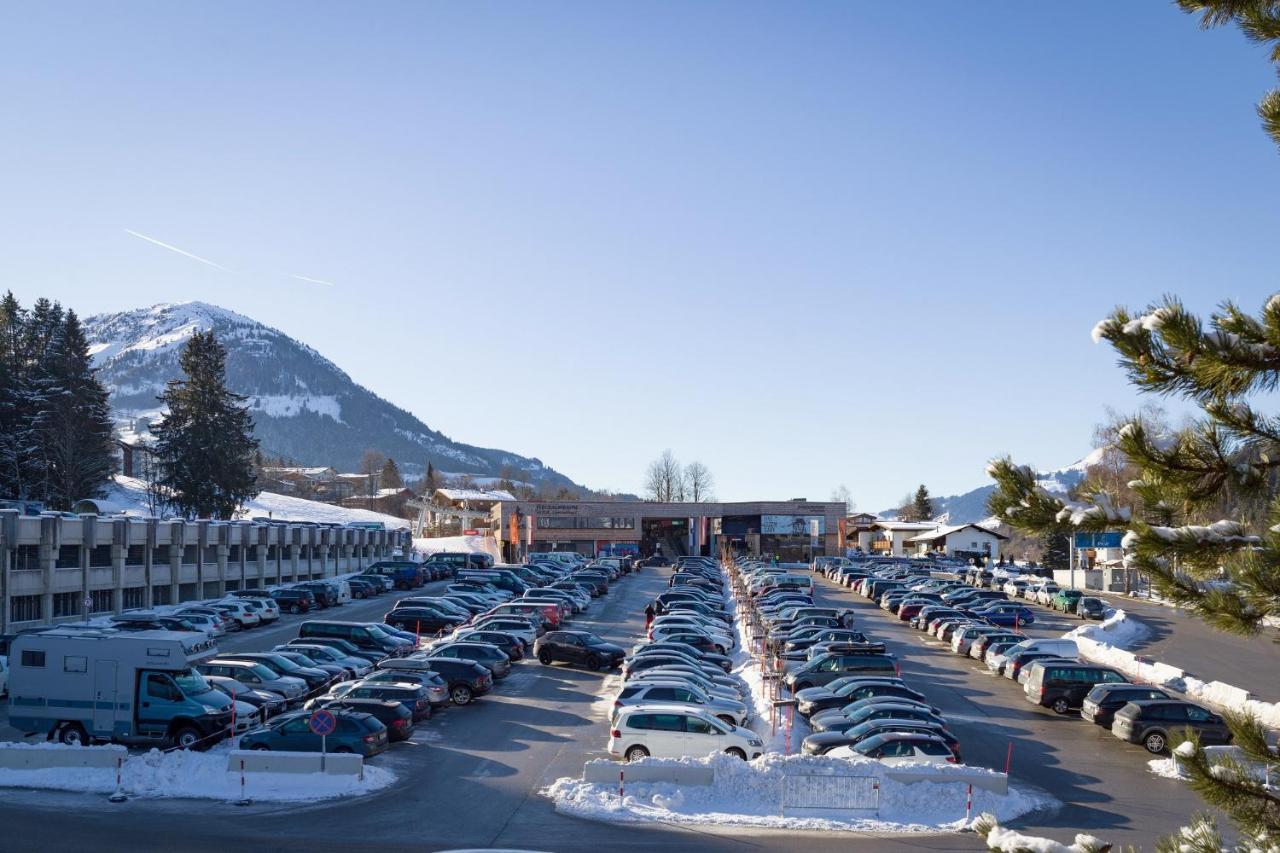 Ski-In, Ski-Out By Apartment Managers Kirchberg in Tirol Esterno foto