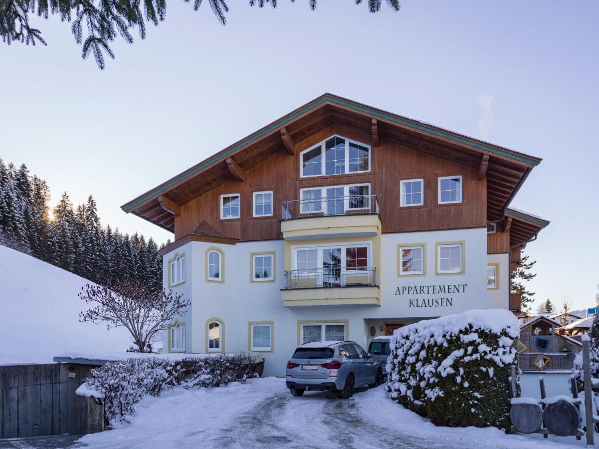 Ski-In, Ski-Out By Apartment Managers Kirchberg in Tirol Esterno foto