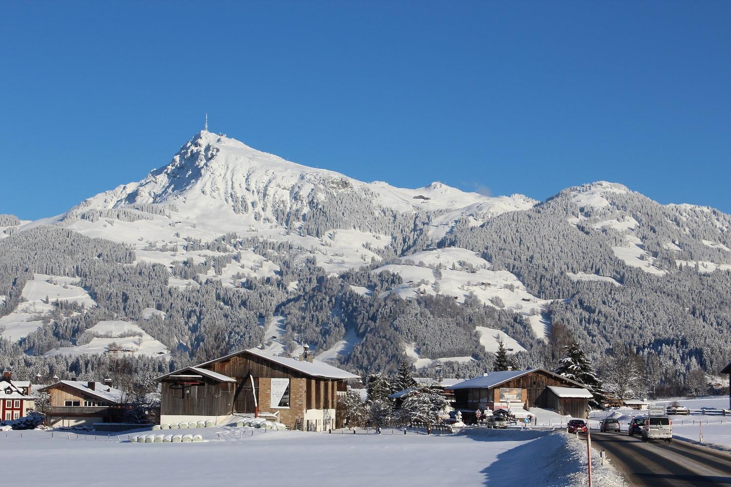 Ski-In, Ski-Out By Apartment Managers Kirchberg in Tirol Esterno foto